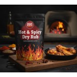 Hot & Spicy Dry Rub